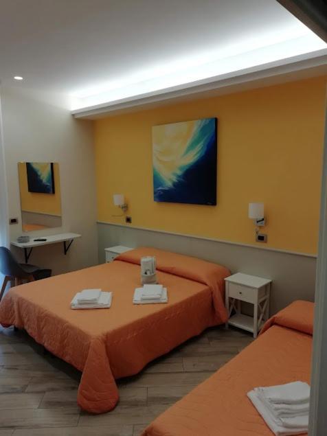 Oltre Il Mare Guest House Gaeta Exterior foto