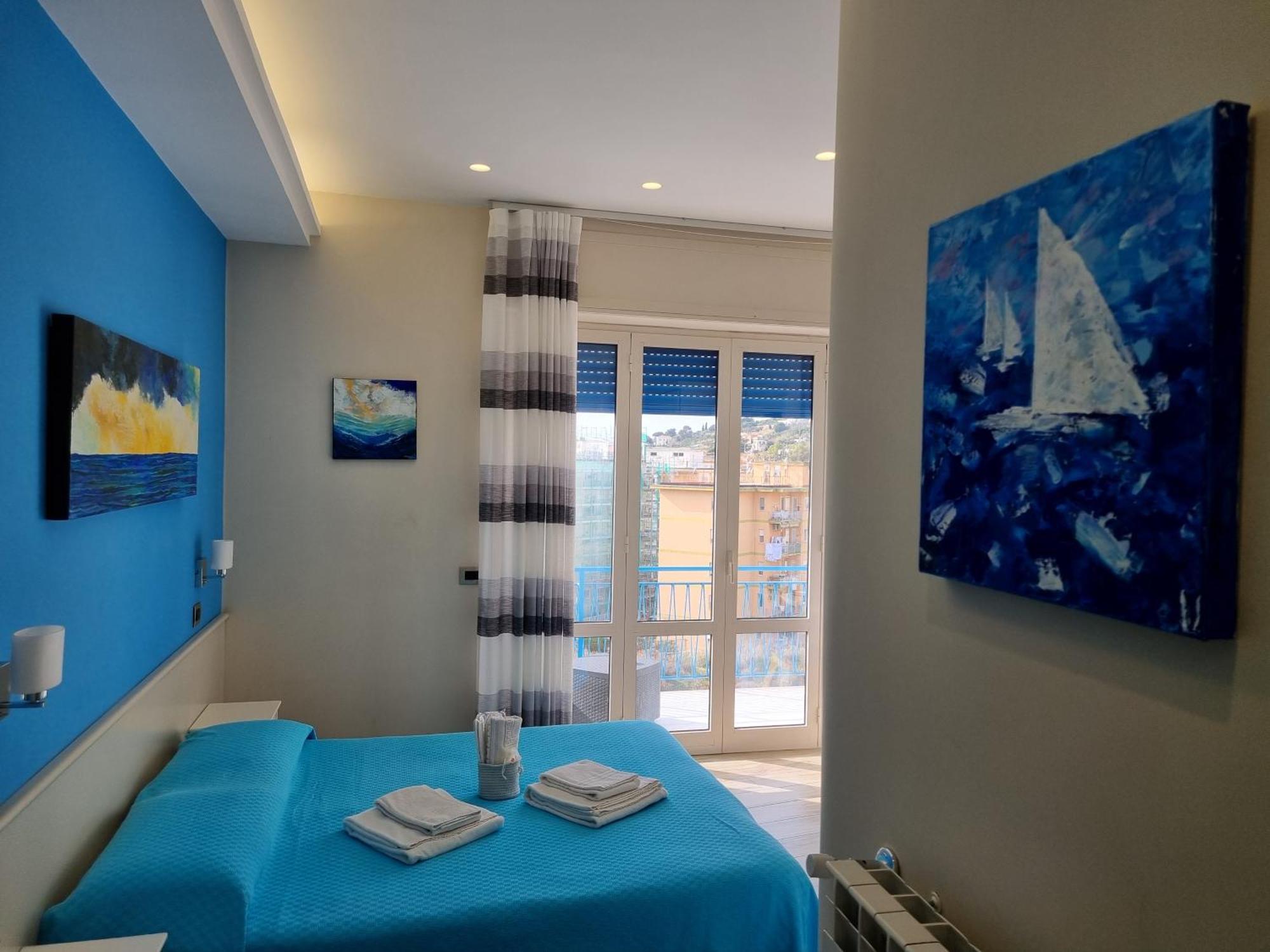 Oltre Il Mare Guest House Gaeta Exterior foto