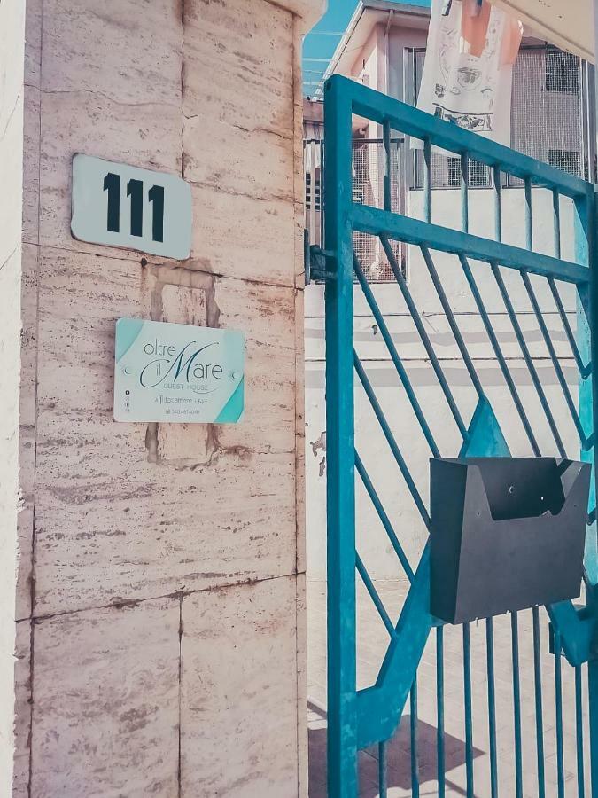 Oltre Il Mare Guest House Gaeta Exterior foto